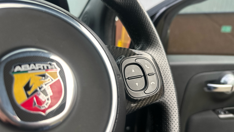 Abarth 595 1.4 T-Jet 180 Competizione 3dr Petrol Hatchback